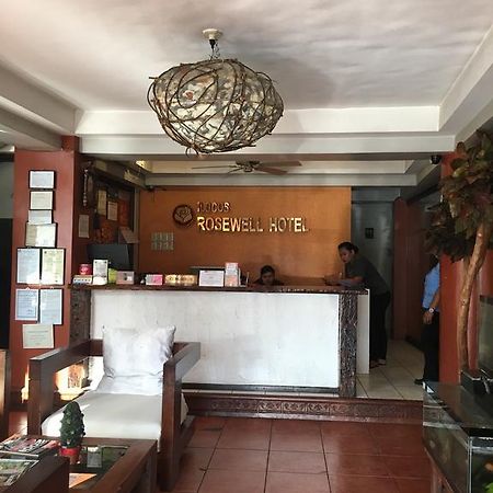Готель Ilocos Rosewell Екстер'єр фото